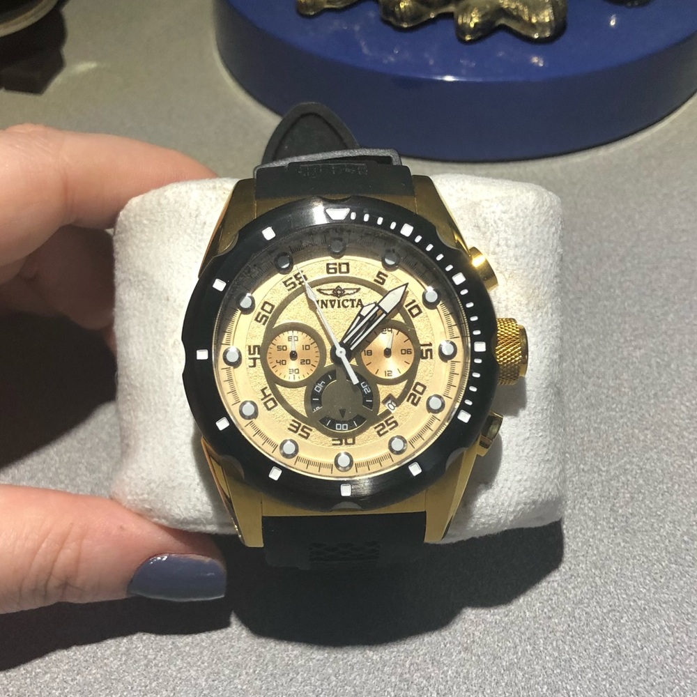 Brand new invicta men’s watch